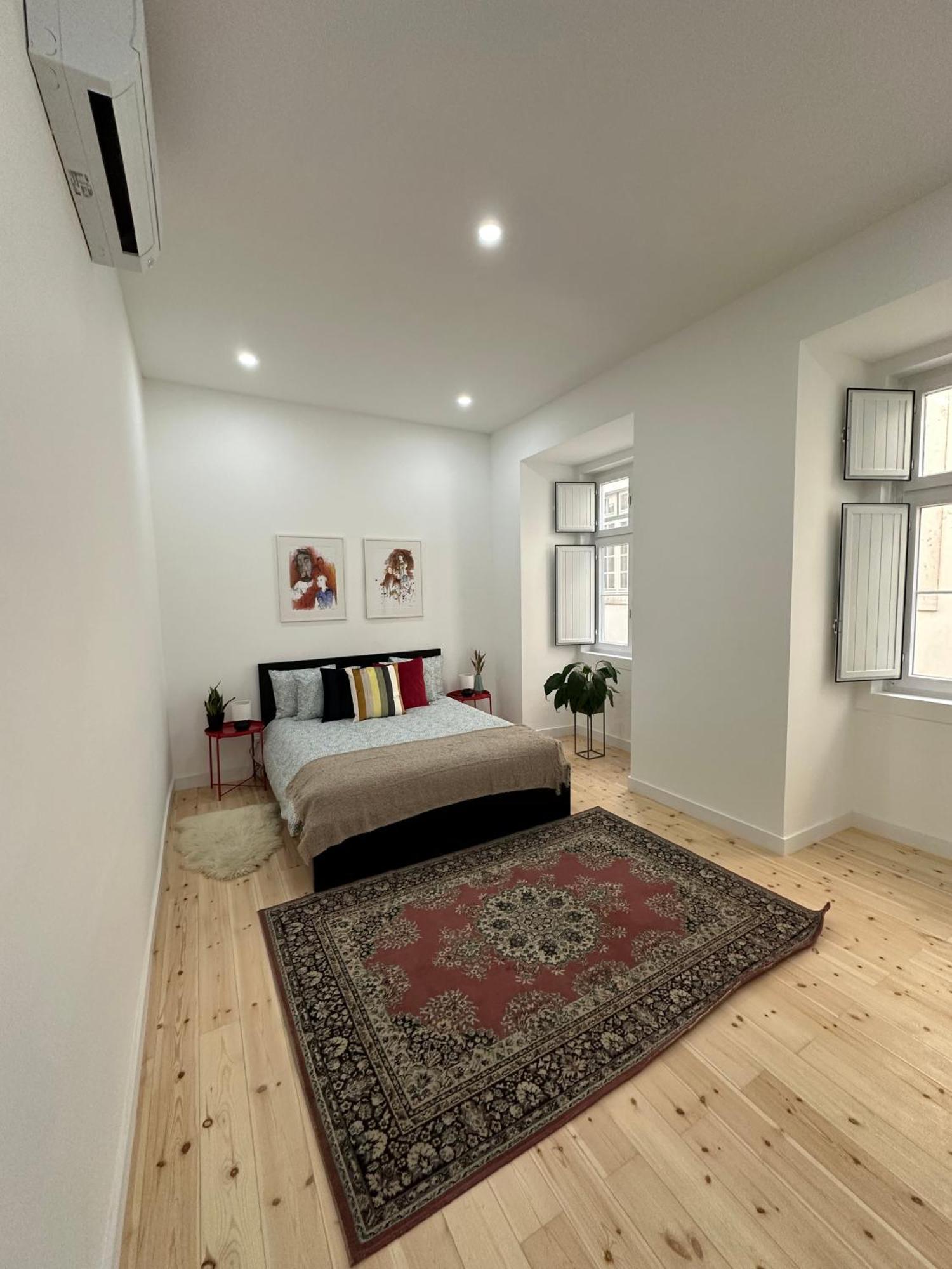 Baixa Chiado Bedrooms Lisbon Luaran gambar