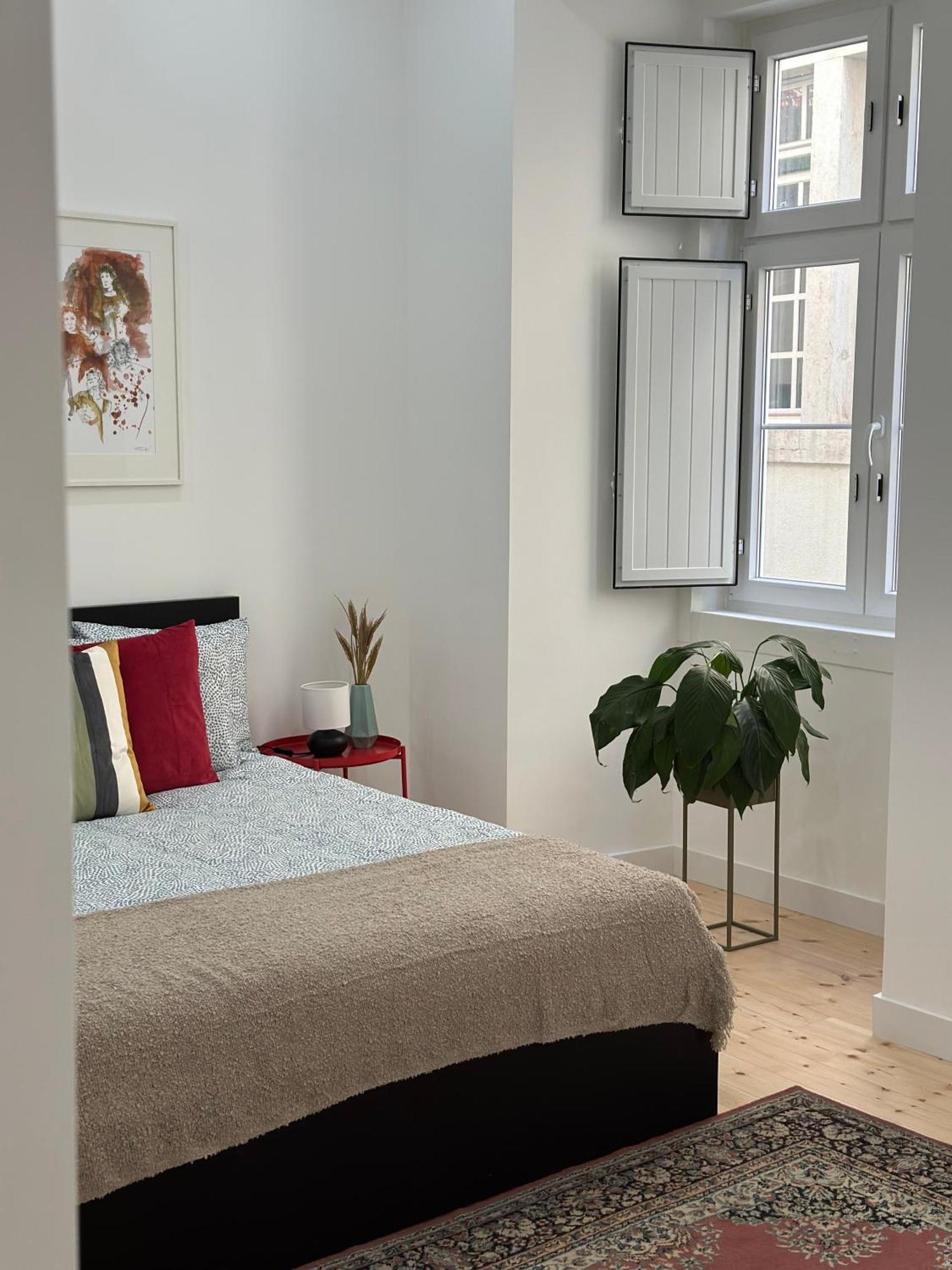 Baixa Chiado Bedrooms Lisbon Luaran gambar
