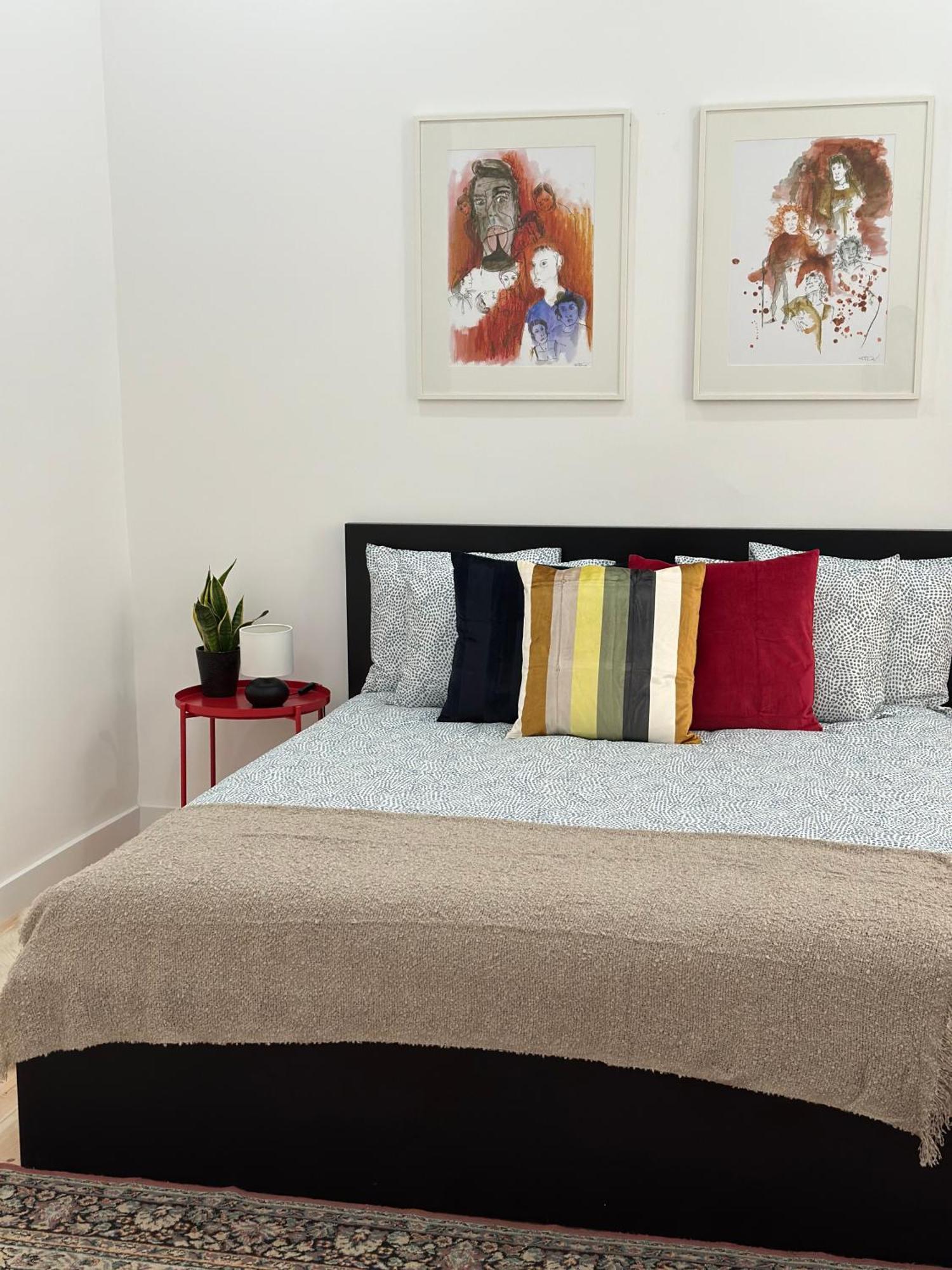 Baixa Chiado Bedrooms Lisbon Luaran gambar