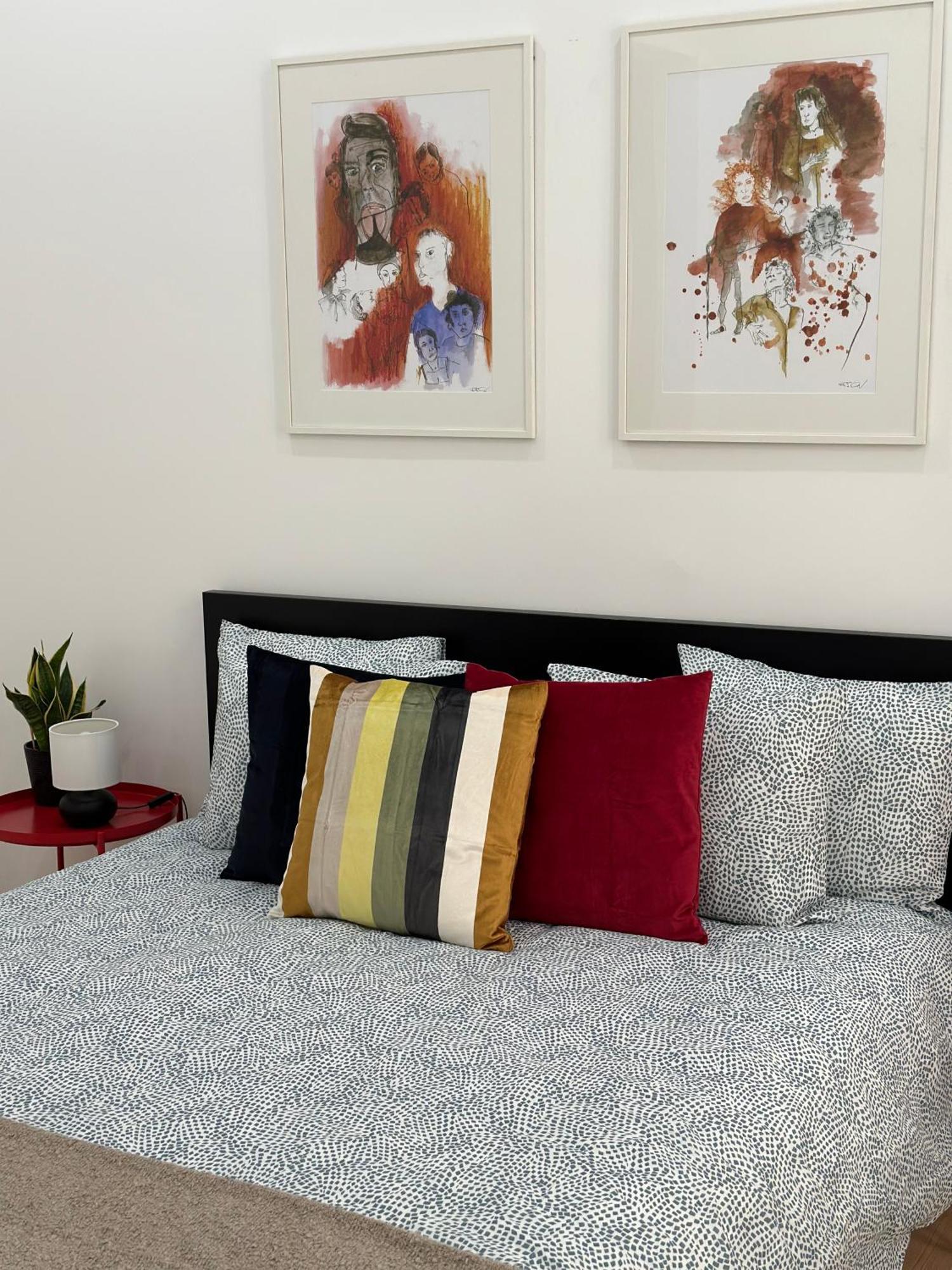Baixa Chiado Bedrooms Lisbon Luaran gambar