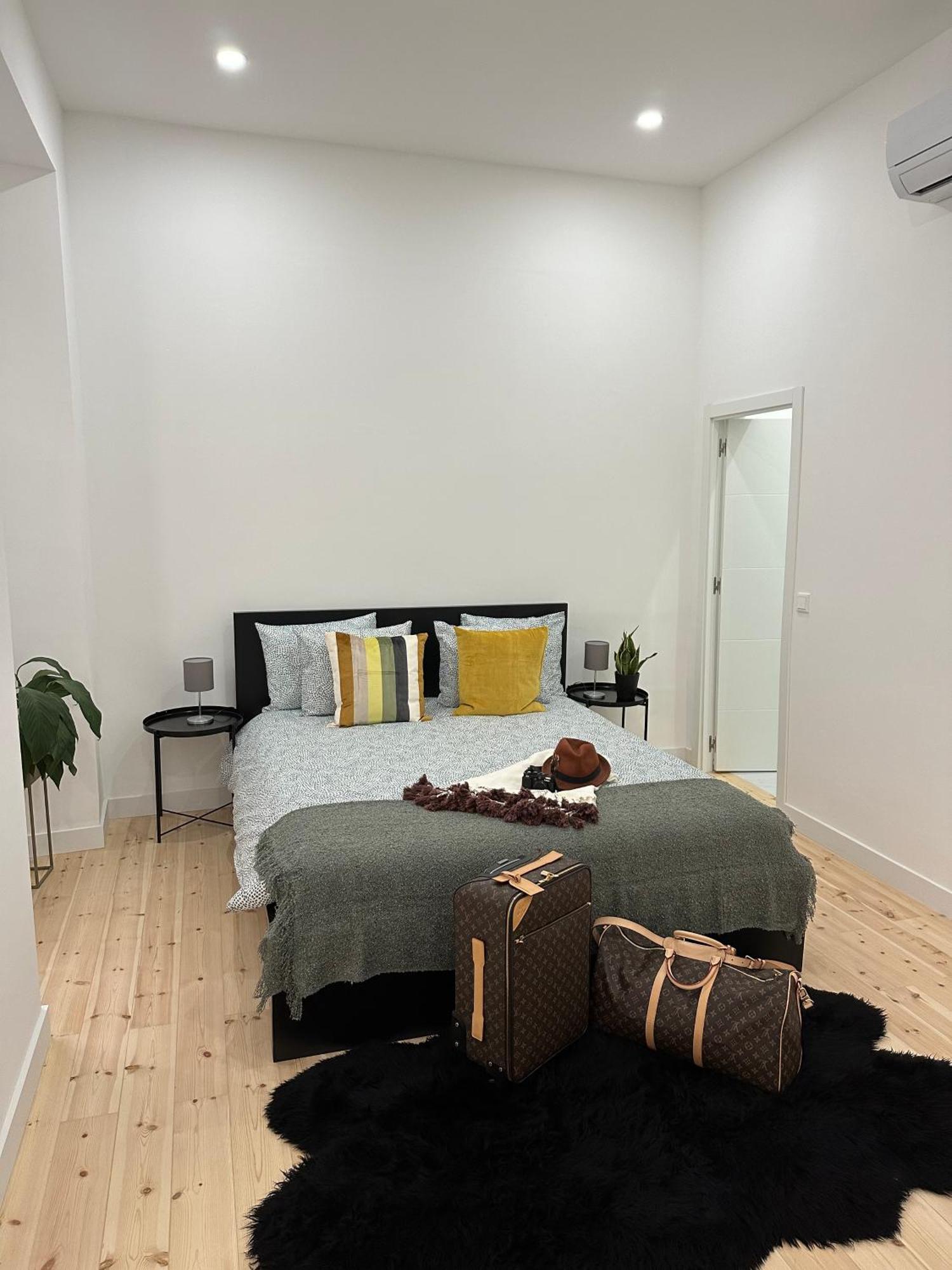 Baixa Chiado Bedrooms Lisbon Luaran gambar