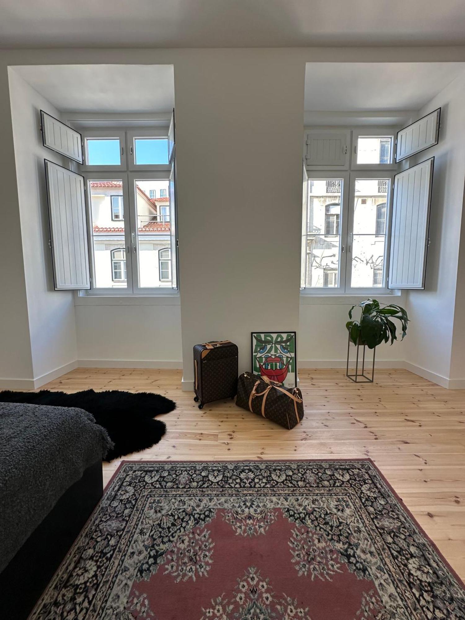 Baixa Chiado Bedrooms Lisbon Luaran gambar
