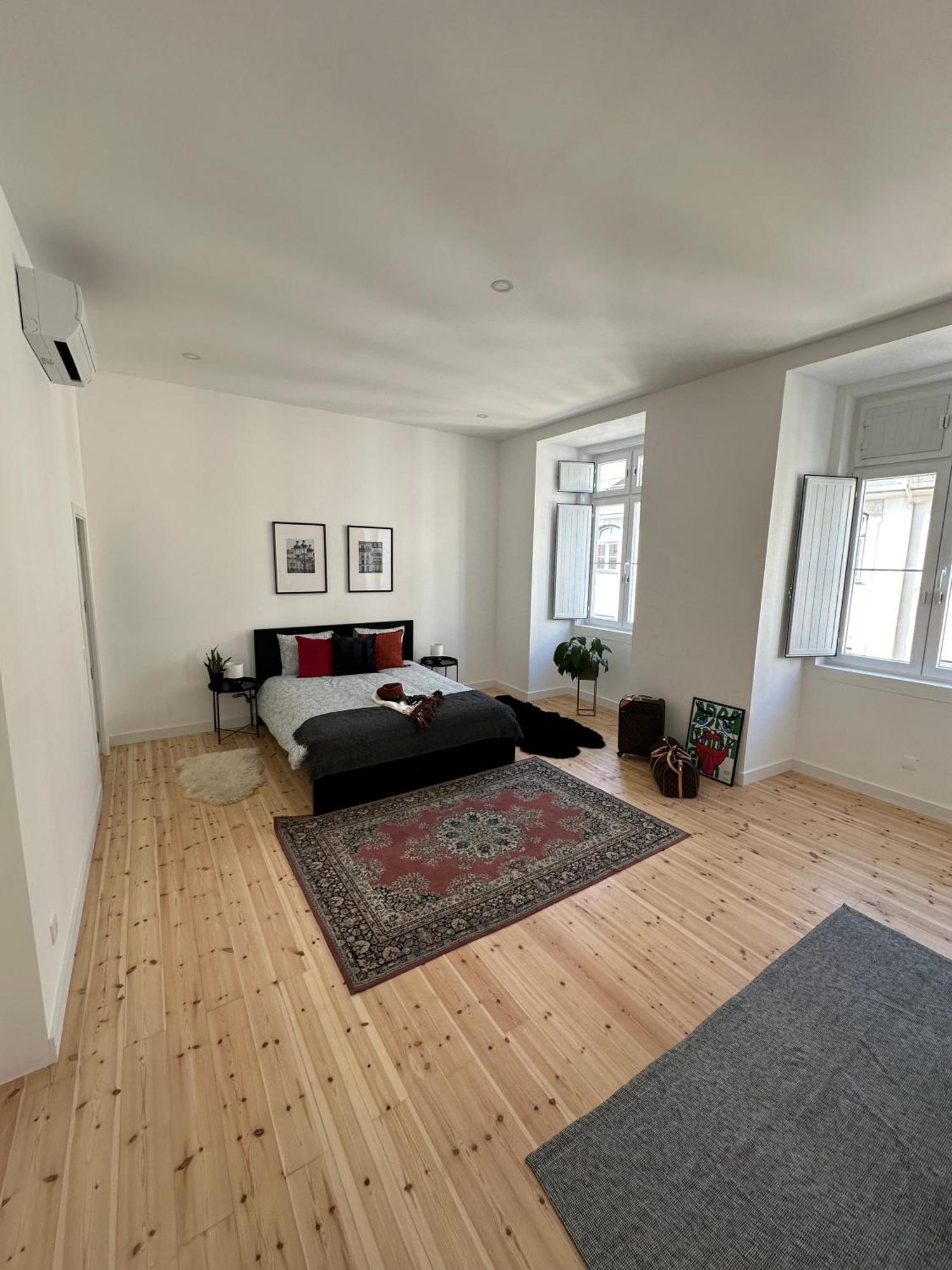 Baixa Chiado Bedrooms Lisbon Luaran gambar